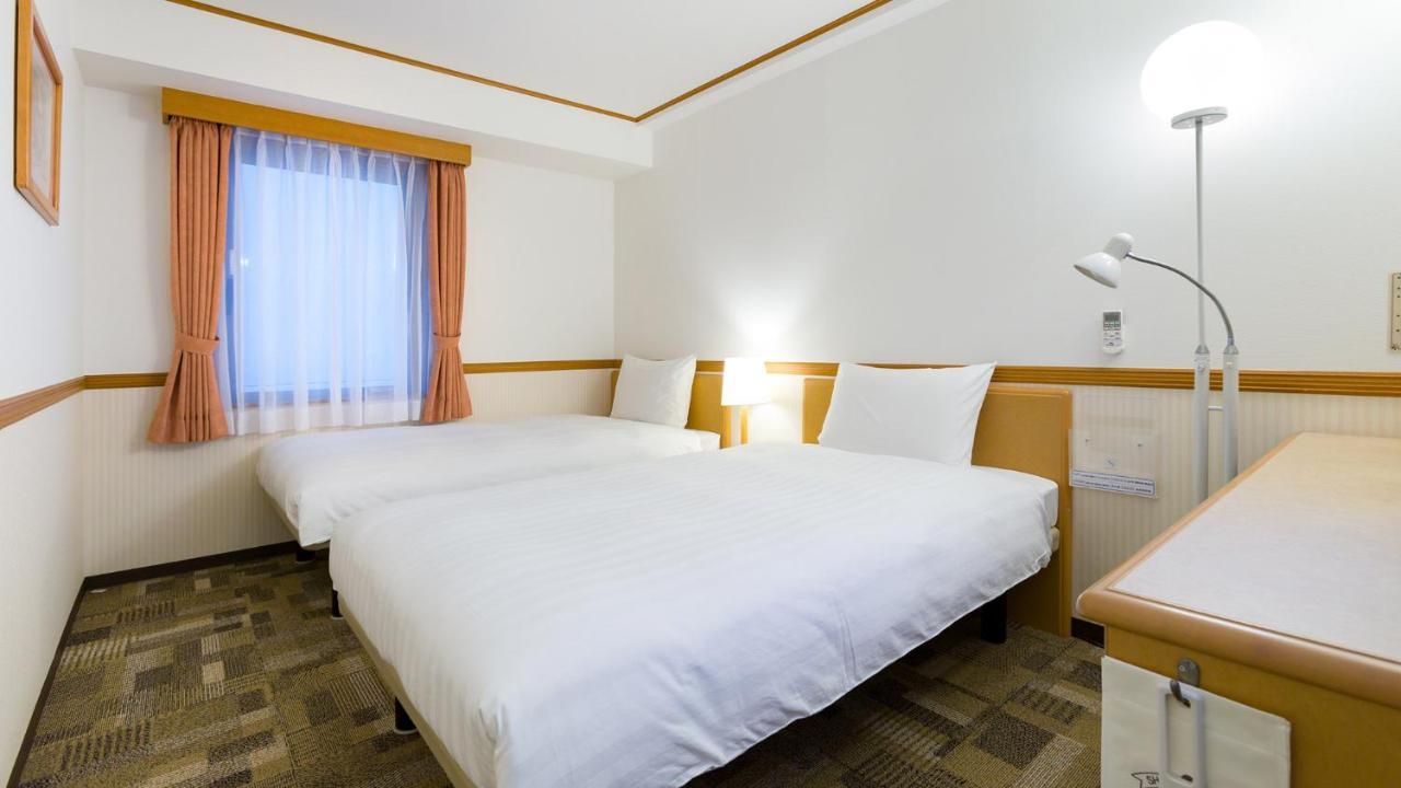 Toyoko Inn Kagoshima Temmonkan No 2 Exterior photo