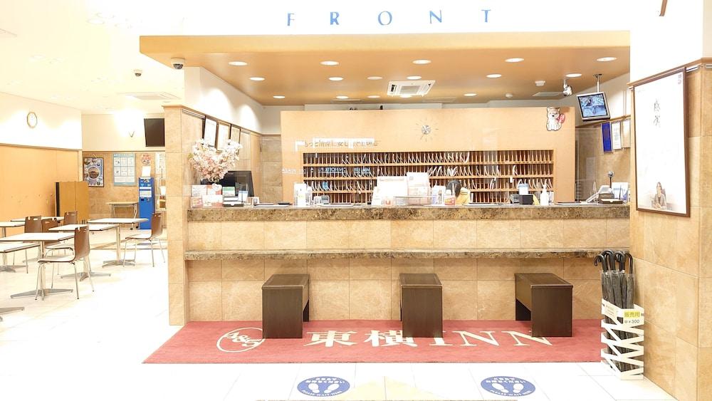 Toyoko Inn Kagoshima Temmonkan No 2 Exterior photo