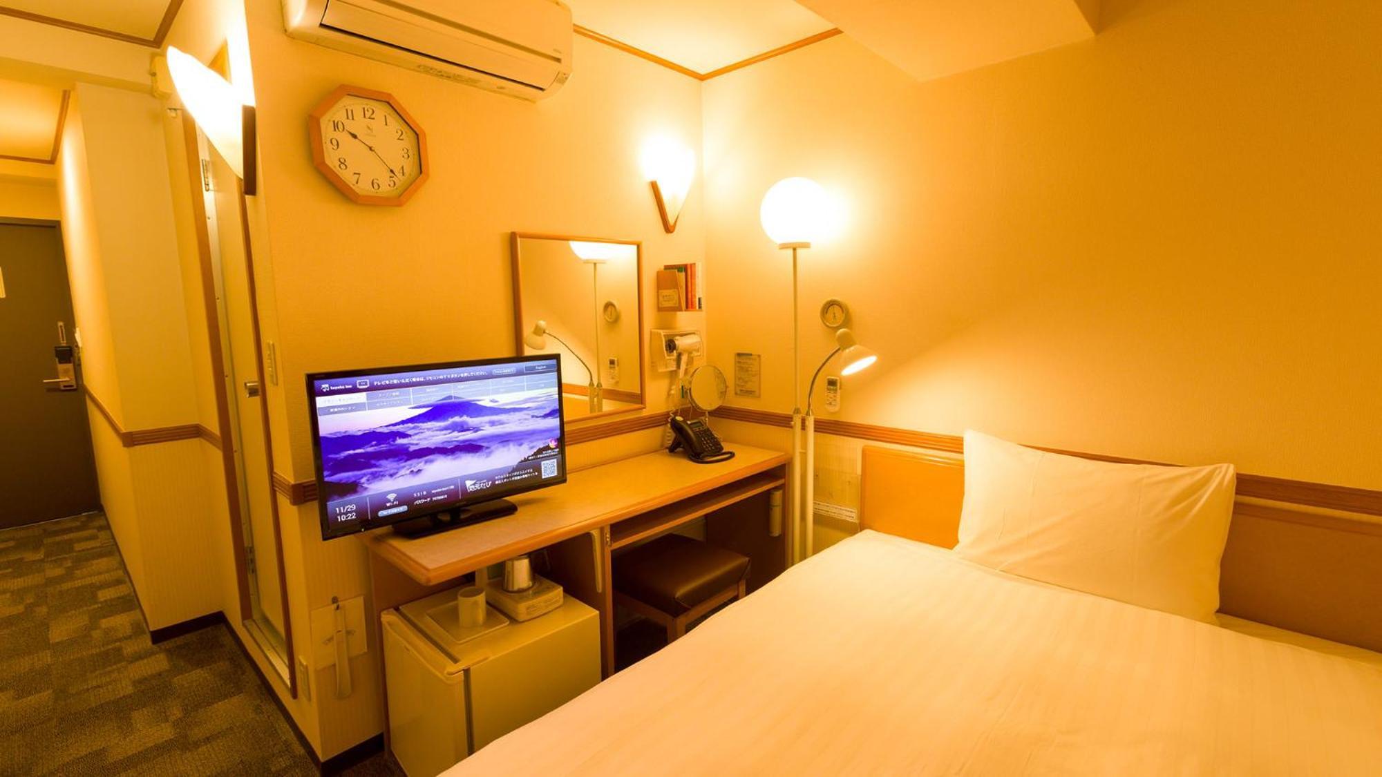 Toyoko Inn Kagoshima Temmonkan No 2 Room photo