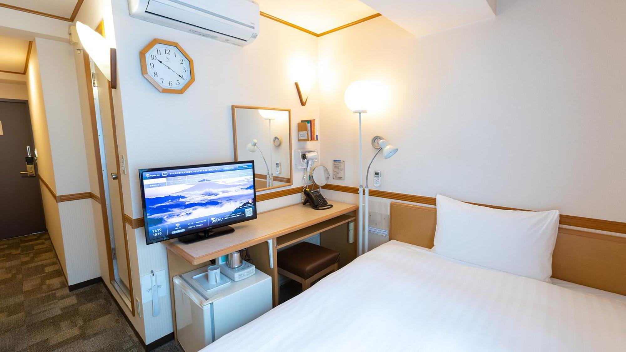 Toyoko Inn Kagoshima Temmonkan No 2 Room photo